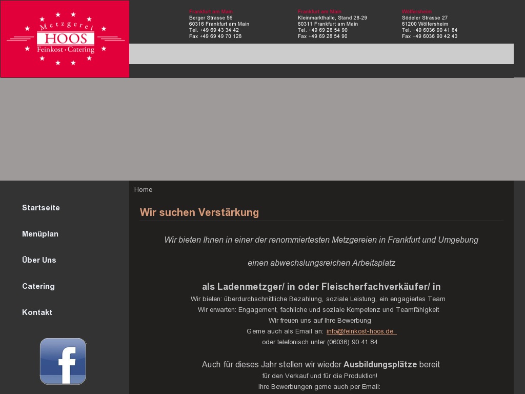 bild Feinkost Hoos