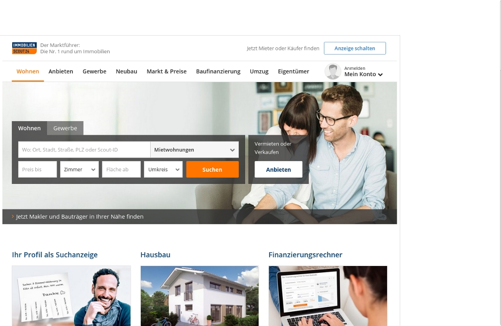 bild Immobilienscout24