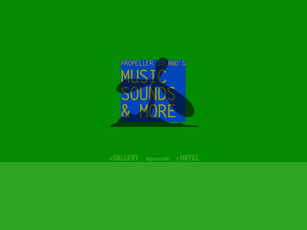 bild Propeller Island Musik