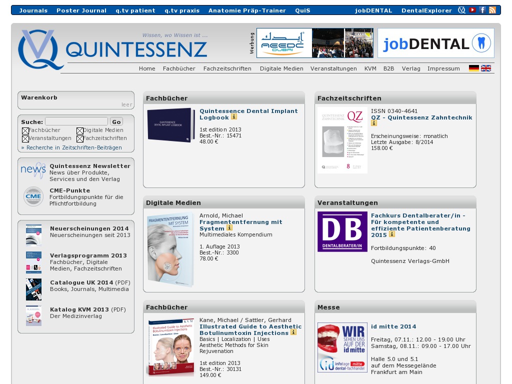 bild Quintessenz
